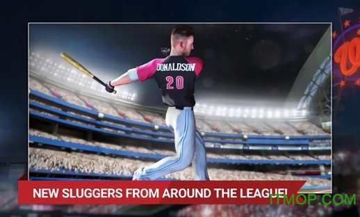 MLB本垒打2018破解版