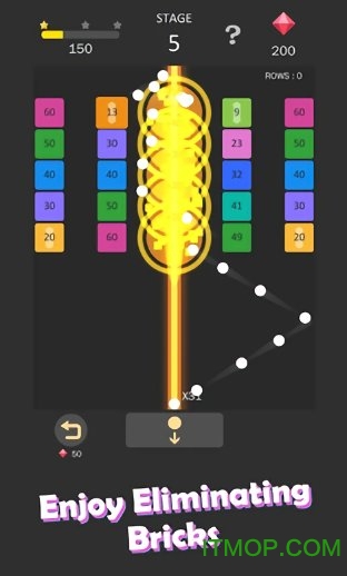 弹珠砖块无限钻石版