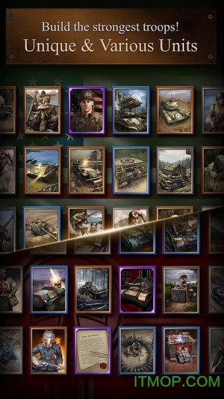 勇猛之路二战游戏