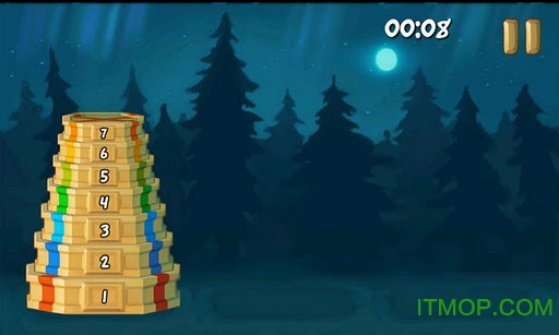 豪华河内塔手机版