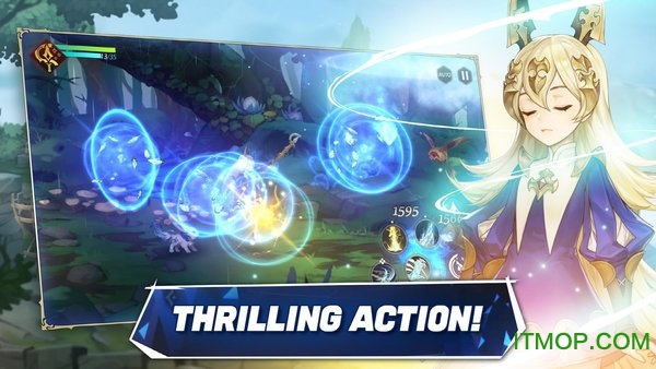 Magia Charma Saga手游