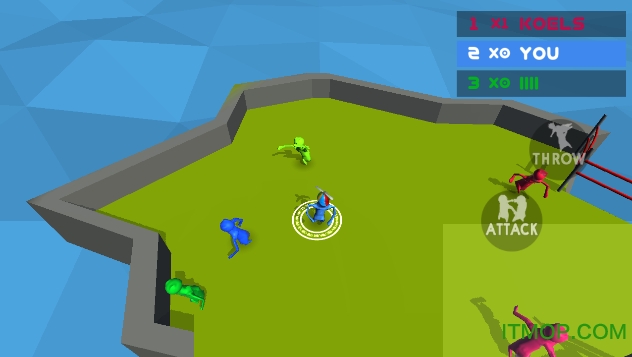 PartyFight PartyFight