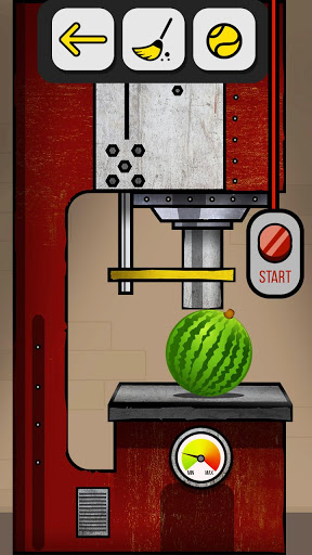 液压机模拟器游戏