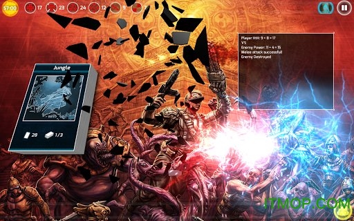 电锯战士2暗夜领主手机版