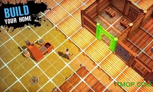 独行者生存手游