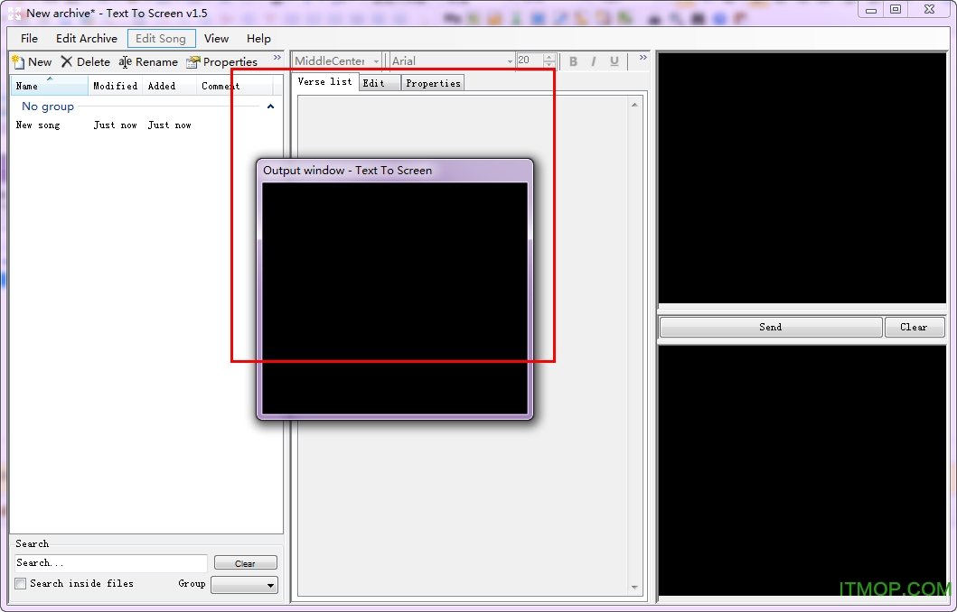 TextToScreen免费版