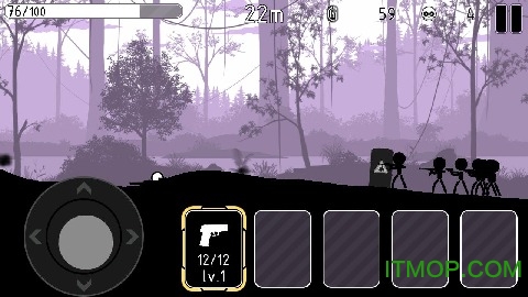 火柴人战争复仇游戏 火柴人战争复仇游戏