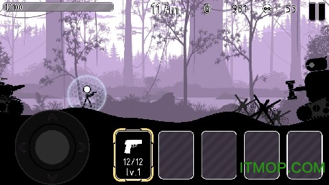 火柴人战争复仇破解版