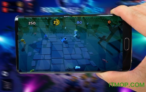 派对恐慌手机版 派对恐慌手机版