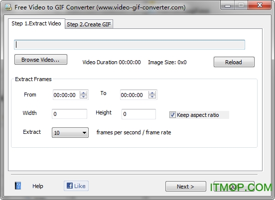 Free Video to GIF Converter