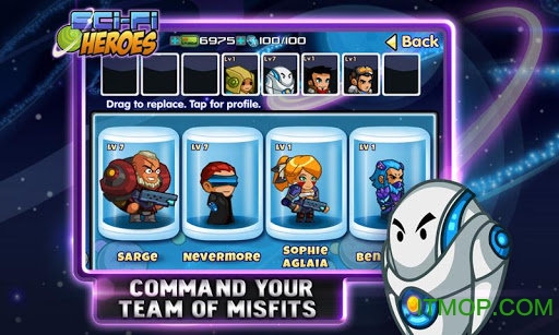 科幻英雄正式版