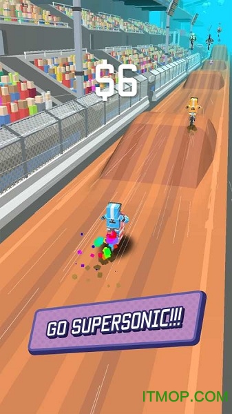 山地摩托车手游