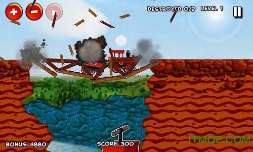 爆破火车选关版下载