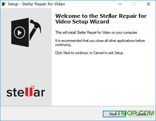 Stellar Repair for Video软件