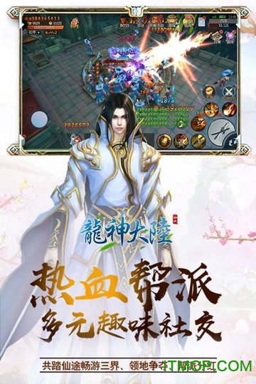 龙神大陆手游bt版