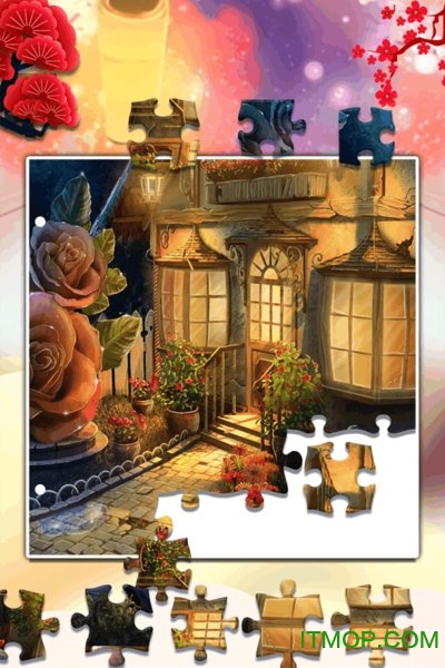 学姐的秘密拼图手游 学姐的秘密拼图手游