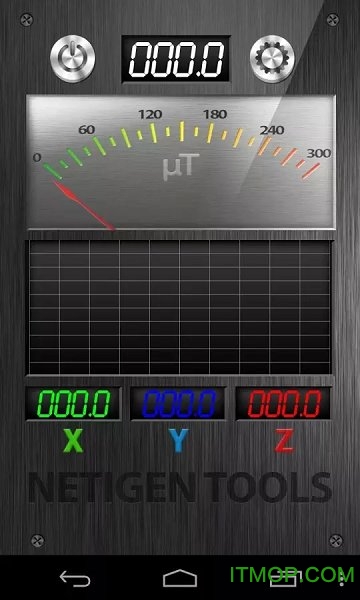 最好的金属探测器app