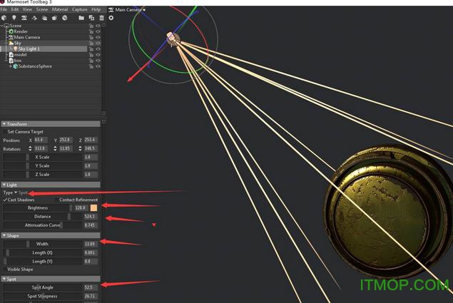 八猴渲染器破解版