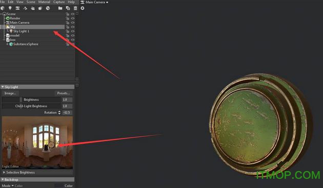 八猴渲染器破解版