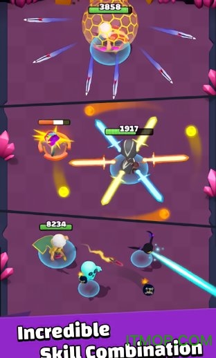 弓箭传说破解版下载