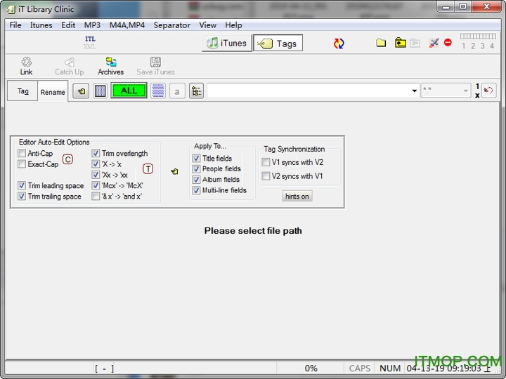 iT Library Clinic iT Library Clinic