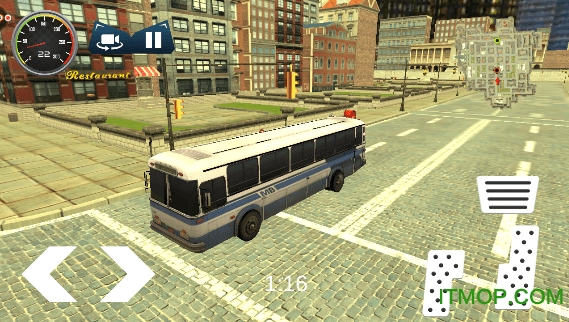 大巴模拟器