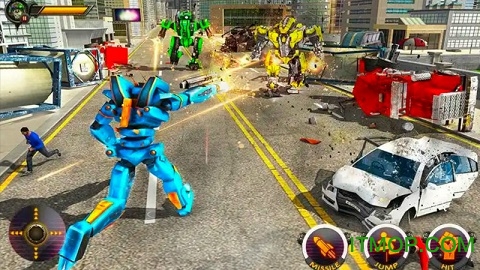 爆破突击无限金币