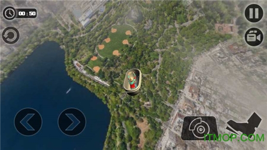 特殊的滑轮赛破解版