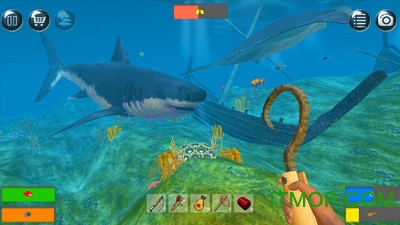 木筏求生记中文版