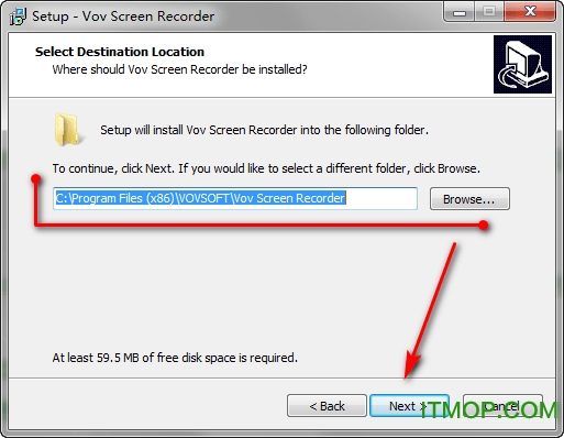 Vov Screen Recorder免费版
