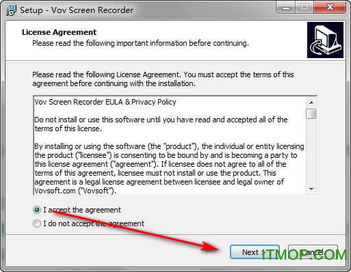 Vov Screen Recorder免费版