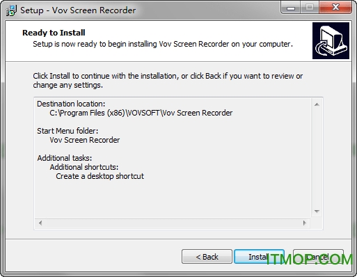 Vov Screen Recorder免费版