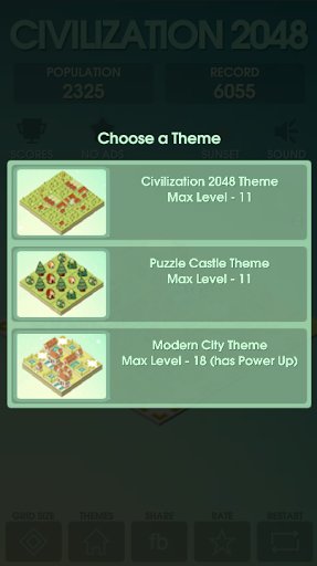 2048大帝国无限能量版