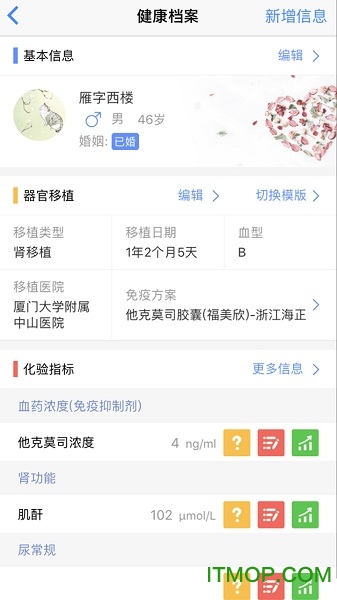 智慧健康管理平台 智慧健康管理平台