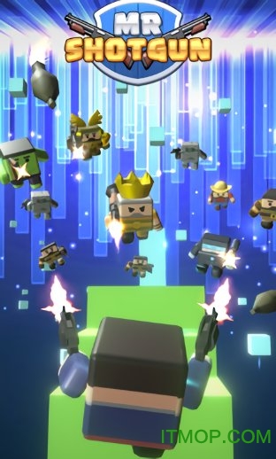 猎枪先生无限金币版