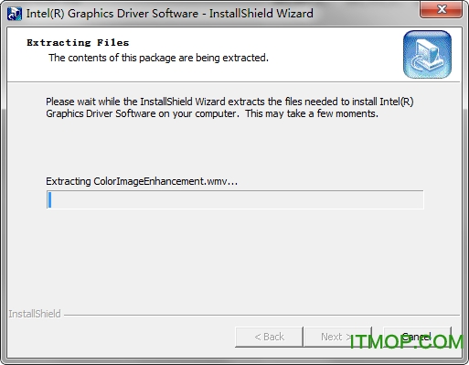 英特尔集成显卡驱动下载