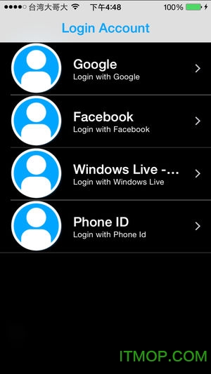 技嘉主板手机控制端
