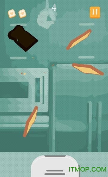 Touch Toast Touch Toast