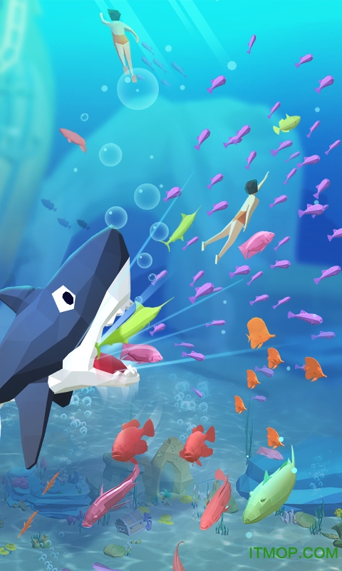 鱼鱼大作战破解版