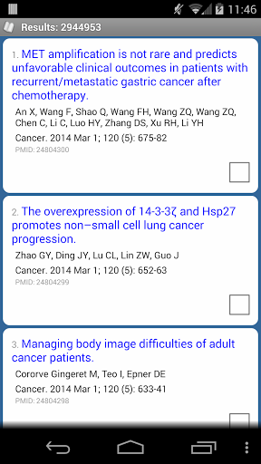 PubMed手机版