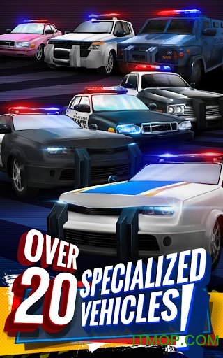 警察追击游戏 警察追击游戏