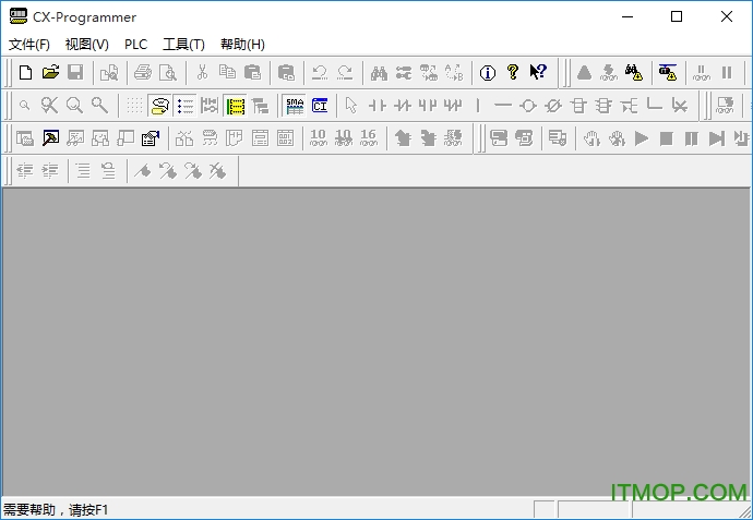 欧姆龙plc编程软件中文版