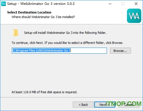 WebAnimator Go下载