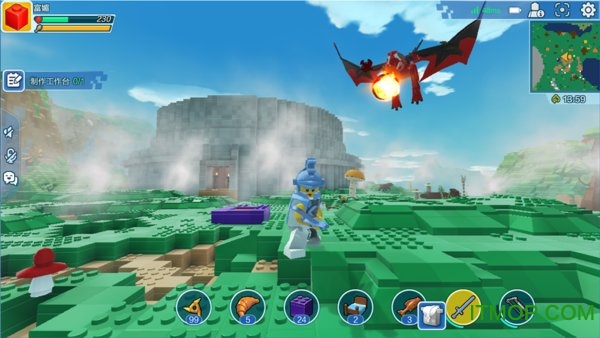 乐高无限电脑版