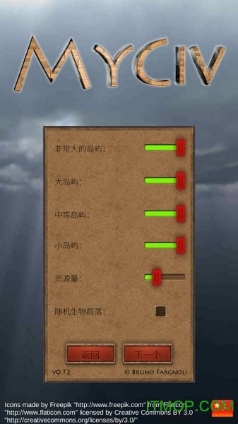 myciv alpha手游