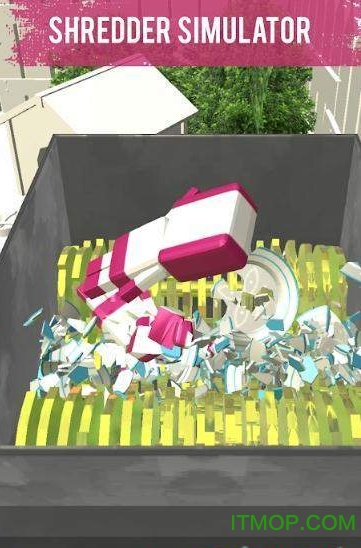 粉碎机模拟器无限金币版