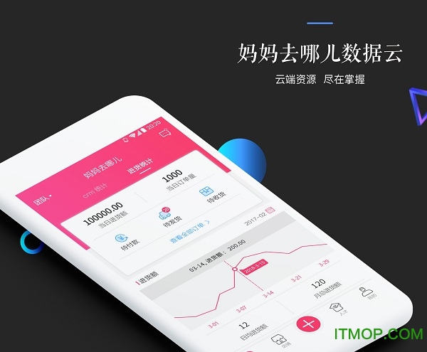 妈妈去哪儿数据云