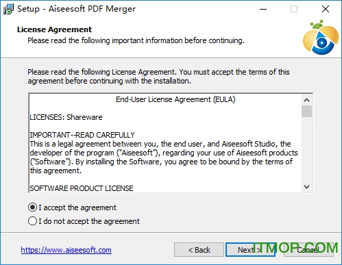 Aiseesoft PDF Merger下载