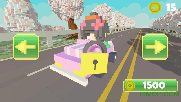 飞车赛车中文版