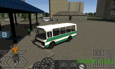 卡车运输模拟汉化版